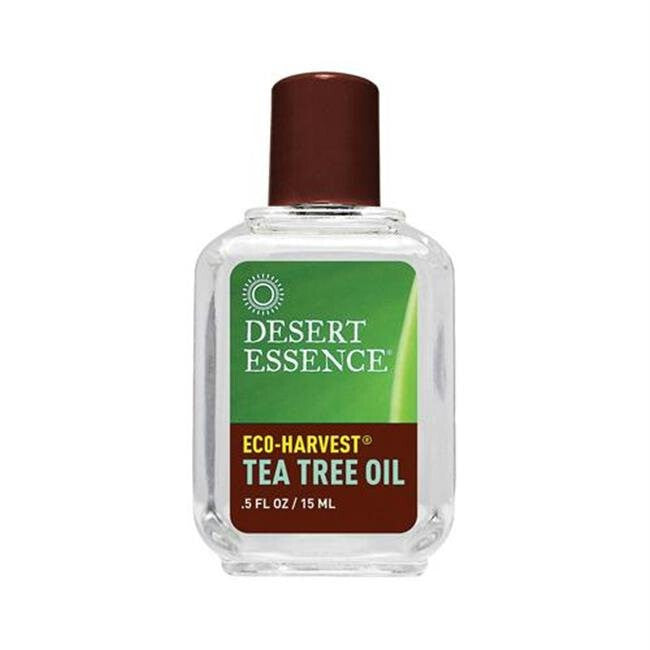 Desert Essence Eco-Harvest Tea Tree Oil (1x.5 Oz)