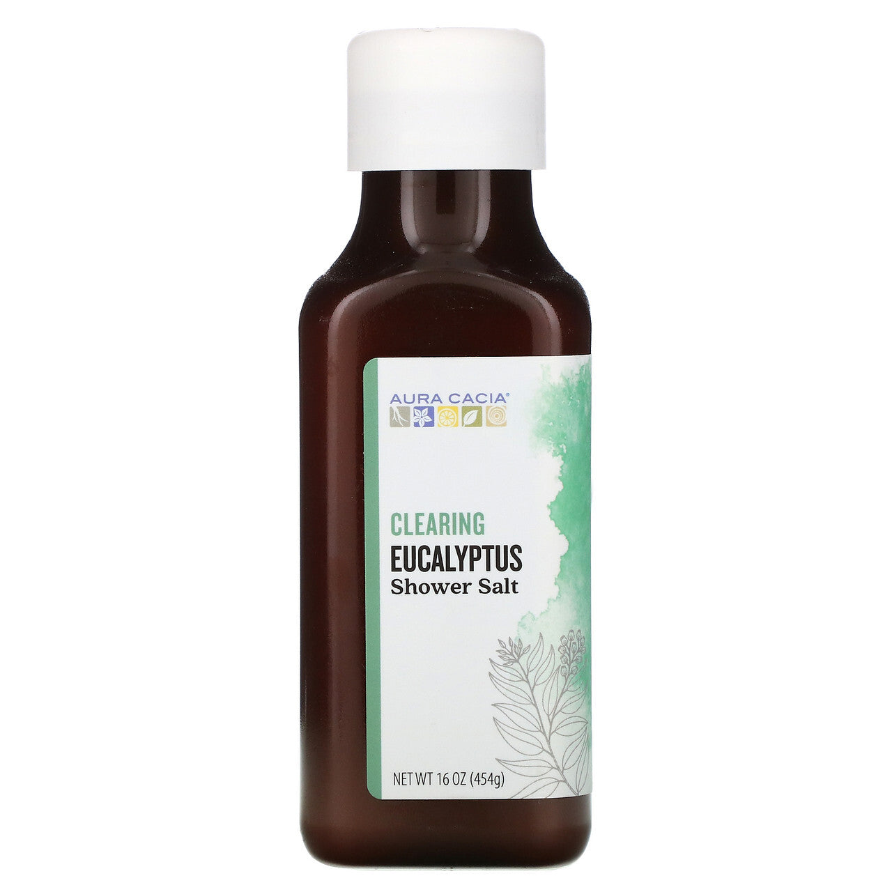 AC SHWR SALT CLEAR EUCLP ( 1 X 16 OZ   )