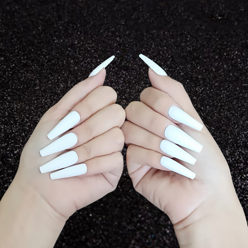 Matte Matte Super Long Ballet Nail Collection - style: 41style