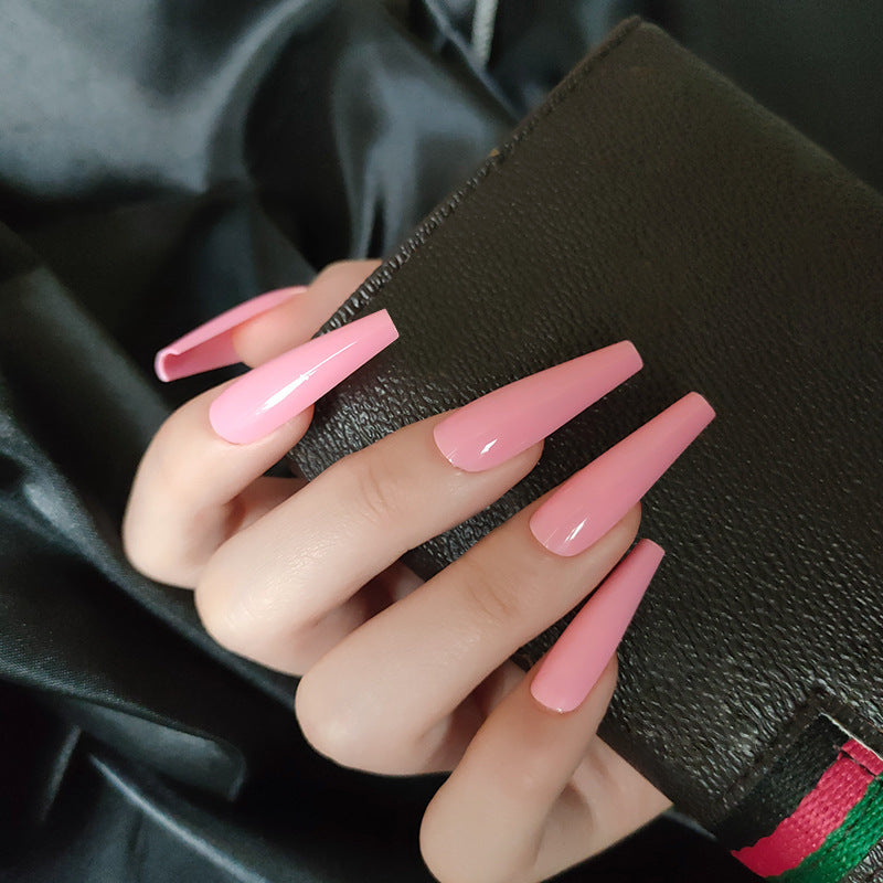 Matte Matte Super Long Ballet Nail Collection - style: 62style