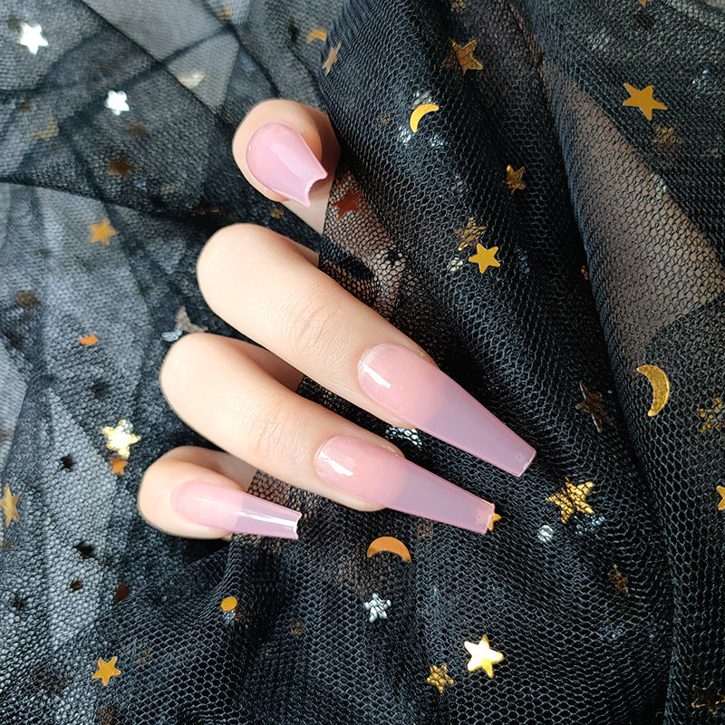 Matte Matte Super Long Ballet Nail Collection - style: 31style