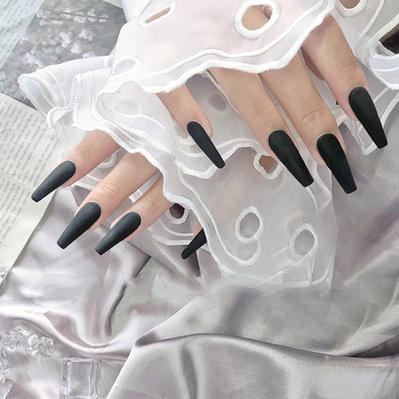 Matte Matte Super Long Ballet Nail Collection - style: 42style